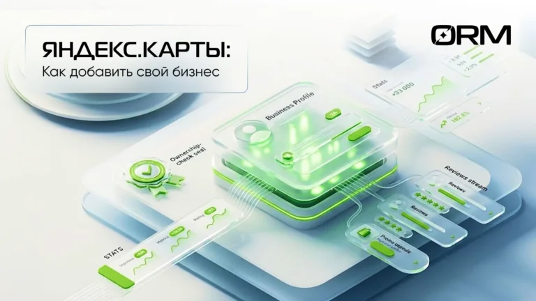 Как добавить компанию в Яндекс Карты