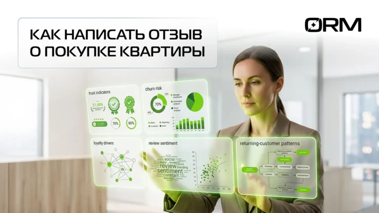 Примеры отзывов риэлтору о покупке квартиры
