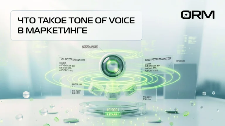 Что такое Tone of Voice в маркетинге