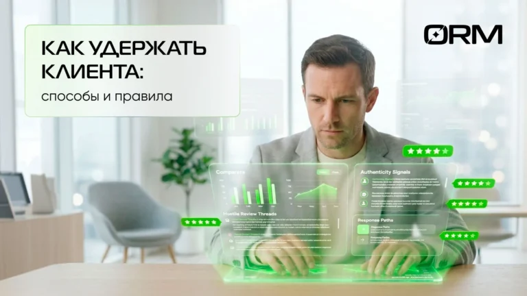 Как бизнесу удержать клиентов